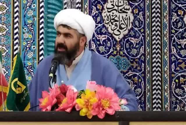 نماز جمعه ماهنشان