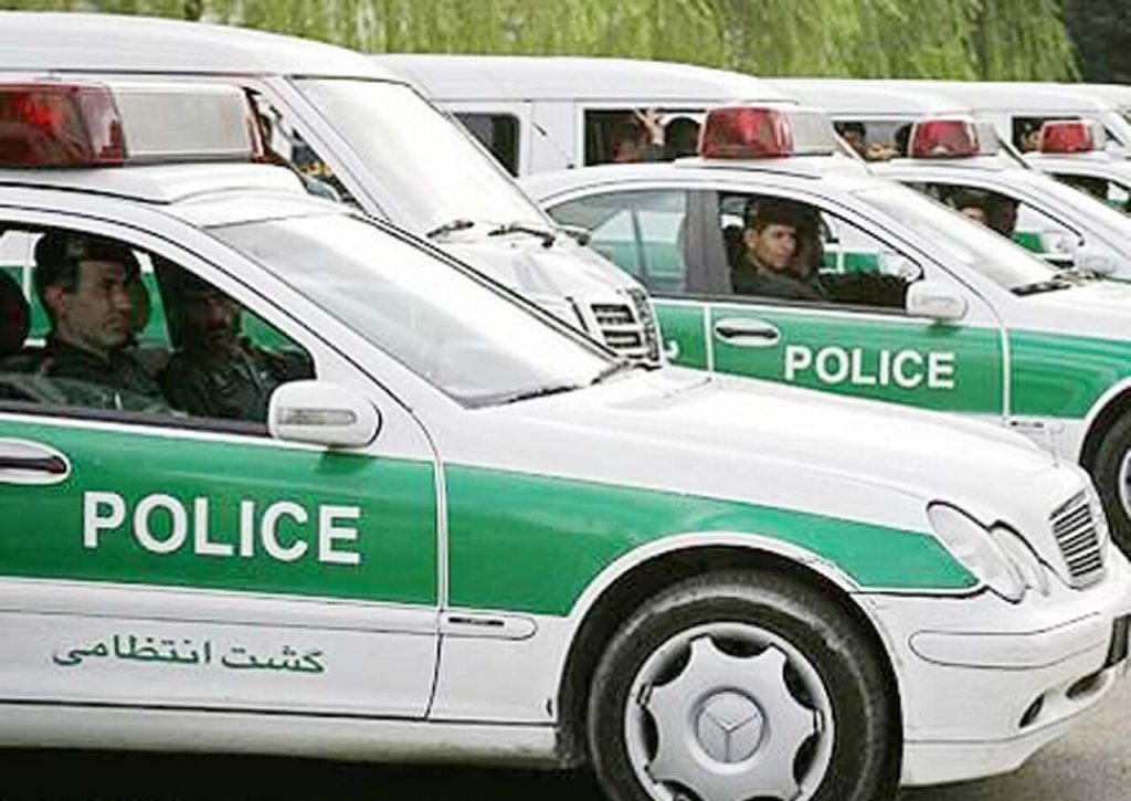 پلیس