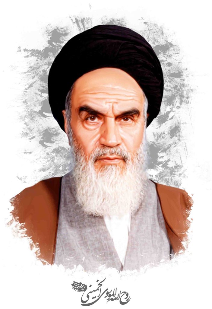 بنیانگذار انقلاب اسلامی