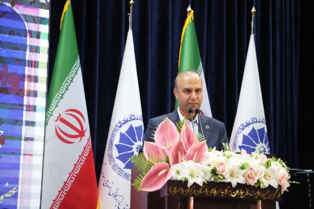 رئیس اتاق زنجان