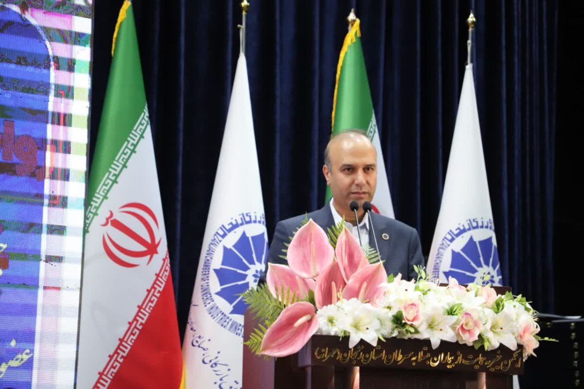 رئیس اتاق زنجان